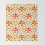 Stareburst Scallop Throw Blanket Gallery Image 2