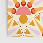 Stareburst Scallop Poster Gallery Image 3