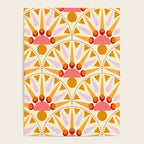 Stareburst Scallop Poster Gallery Image 4