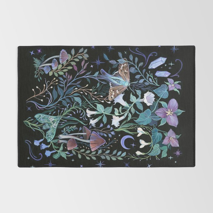 Night Garden Rug Gallery Image 2