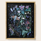 Night Garden Serving Tray Gallery Image 1