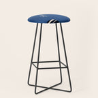 Composition j -blue Stool Gallery Image 1