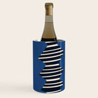 Composition j -blue Wine Chiller Gallery Image 3