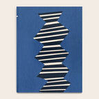 Composition j -blue Notebook Gallery Image 4