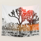 Joshua Tree 3 Wall Tapestry Gallery Image 4