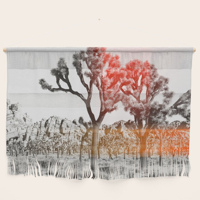 Joshua Tree 3 Wall Hanging Gallery Image 1