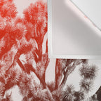 Joshua Tree 3 Wall Tapestry Gallery Image 3