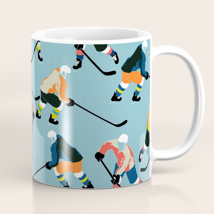 hockey Coffee Mug Gallery Image 1