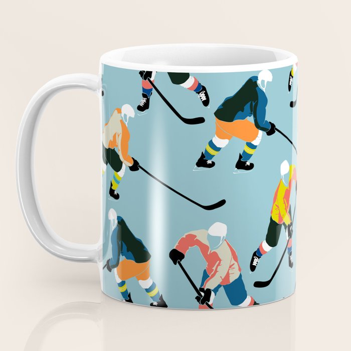 hockey Coffee Mug Gallery Image 3