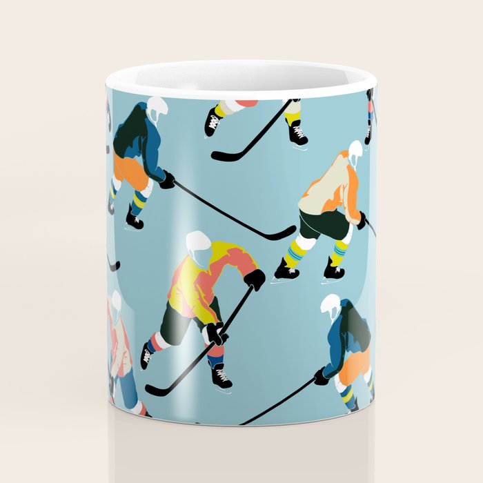 hockey Coffee Mug Gallery Image 4