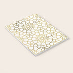 Persian Mosaic - Gold Notebook Gallery Image 3