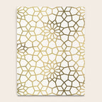 Persian Mosaic - Gold Notebook Gallery Image 4