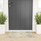 Persian Mosaic - Gold Welcome Mat Gallery Image 3