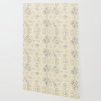 Persian Mosaic - Gold Wallpaper Gallery Image 2