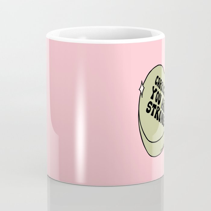 Capricorn Conversation Heart Coffee Mug Gallery Image 4