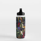 Midnight Birds I Water Bottle Gallery Image 3