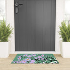 Flower Market Rome Welcome Mat Gallery Image 3