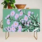 Flower Market Rome Credenza Gallery Image 1