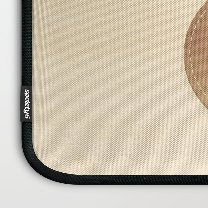 But First Coffee III Laptop Sleeve Gallery Image 3