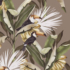 Tropical Toucan Oasis B Coffee Mug Gallery Image 2