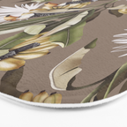 Tropical Toucan Oasis B Bath Mat Gallery Image 3