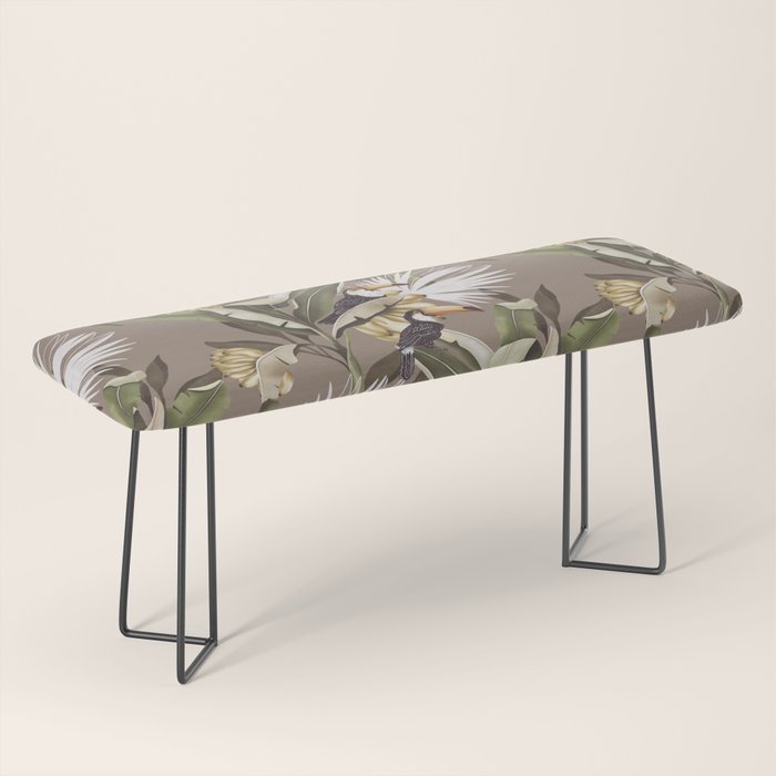 Tropical Toucan Oasis B Bench Gallery Image 1