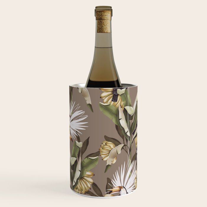 Tropical Toucan Oasis B Wine Chiller Gallery Image 3