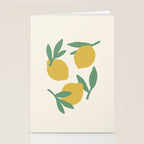 Citrus - Illustration Stationery Card Gallery Image 2