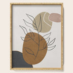 Abstract Shapes 10 Serving Tray Gallery Image 1