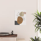 Abstract Shapes 10 Poster Gallery Image 2