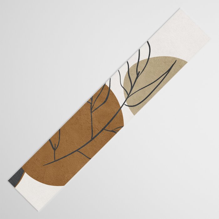Abstract Shapes 10 Table Runner Gallery Image 3