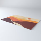 Cat Landscape 87 Rug Gallery Image 3