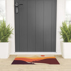 Cat Landscape 87 Welcome Mat Gallery Image 3