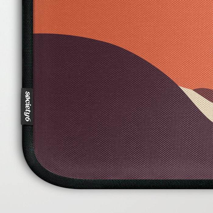 Cat Landscape 87 Laptop Sleeve Gallery Image 3