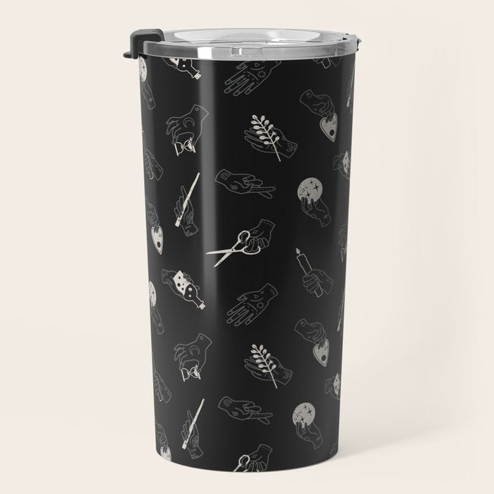 Hands: Seance Travel Mug Gallery Image 3