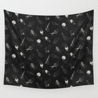 Hands: Seance Wall Tapestry Gallery Image 4