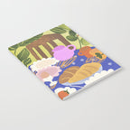 Summer Afternoon Tea Notebook Gallery Image 2