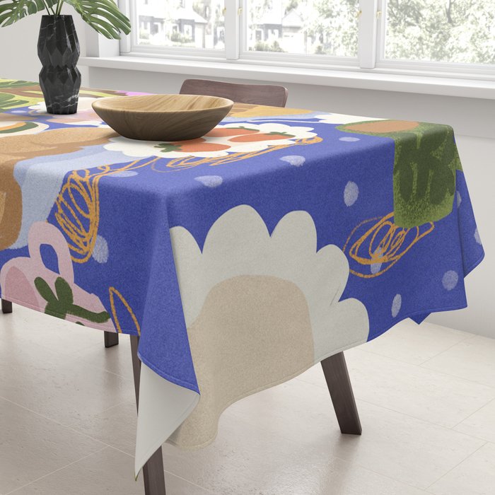 Summer Afternoon Tea Tablecloth Gallery Image 3