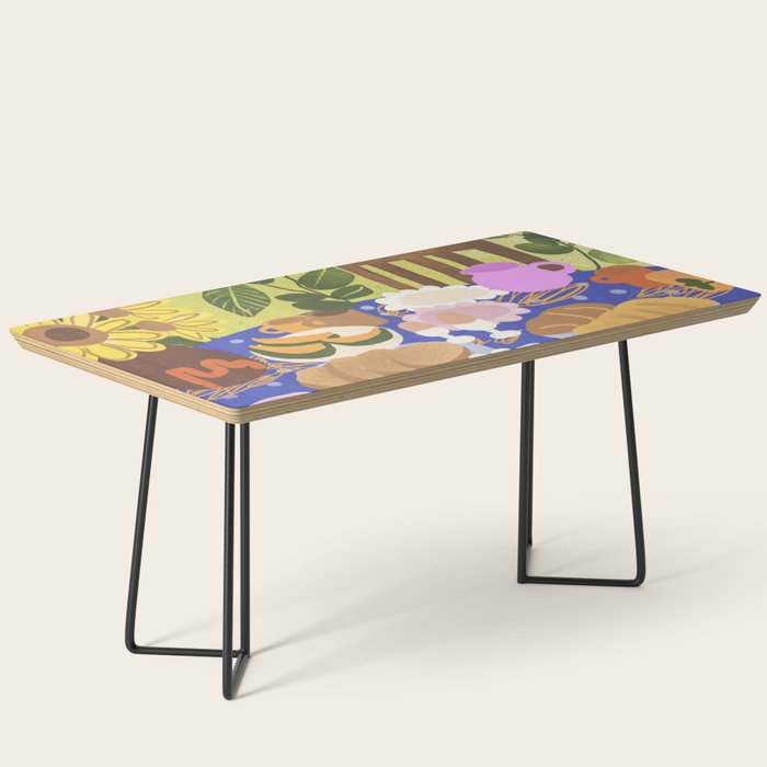 Summer Afternoon Tea Coffee Table Gallery Image 1