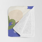 Summer Afternoon Tea Throw Blanket Gallery Image 3