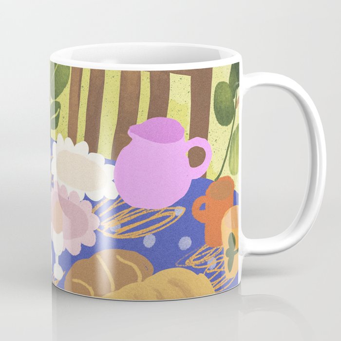 Summer Afternoon Tea Coffee Mug Gallery Image 1