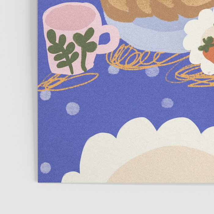 Summer Afternoon Tea Poster Gallery Image 3