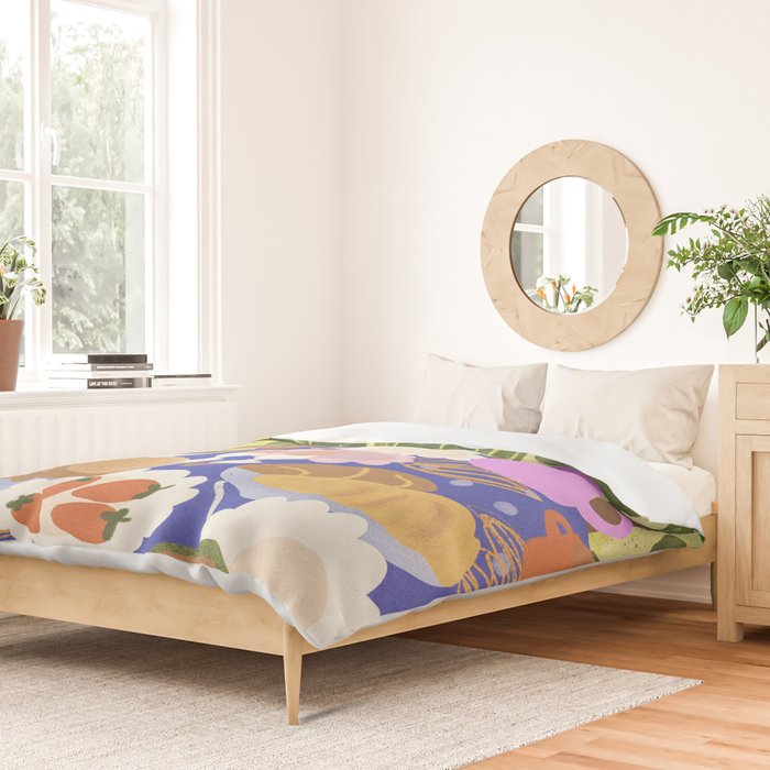 Summer Afternoon Tea Duvet Cover Gallery Image 2