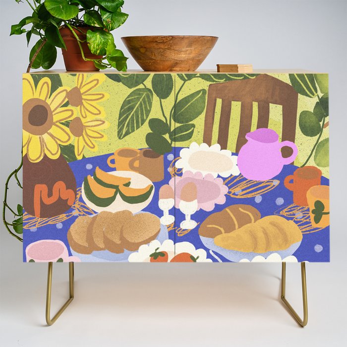 Summer Afternoon Tea Credenza Gallery Image 1