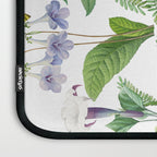 Purple Mimosa Laptop Sleeve Gallery Image 3
