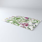 Purple Mimosa Rug Gallery Image 3
