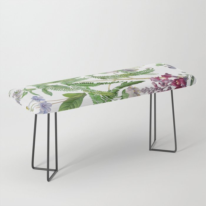 Purple Mimosa Bench Gallery Image 1