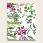 Purple Mimosa Notebook Gallery Image 4