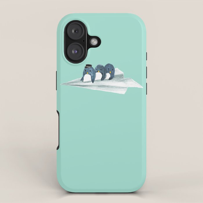 Let's travel the world iPhone Case Gallery Image 1