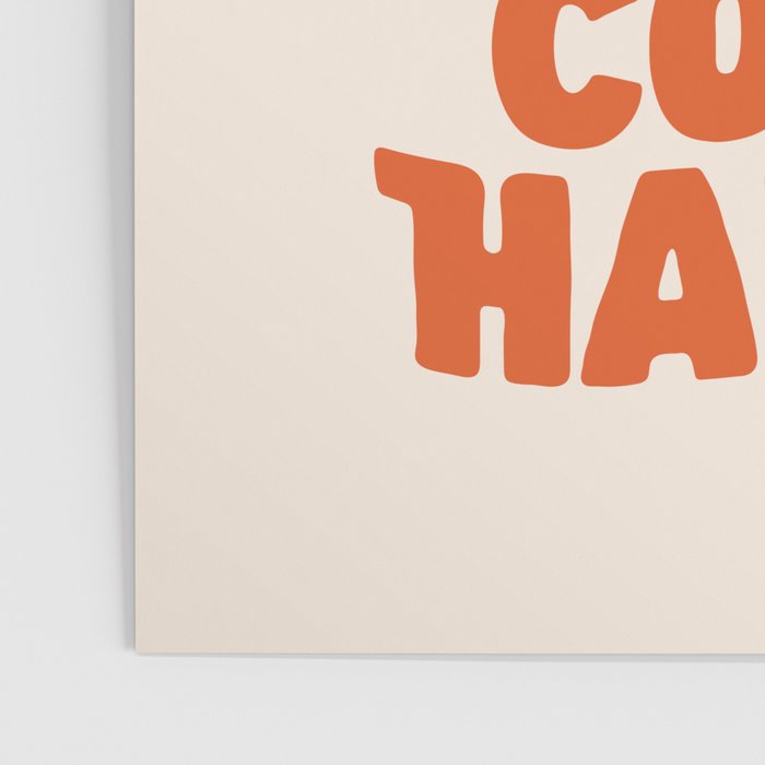 Whats The Best That Could Happen in Peach Fuzz Poster Gallery Image 3